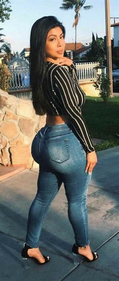 beautiful latina booty|15 Big Ol’ Booties That’ll Make Your Jaw Drop